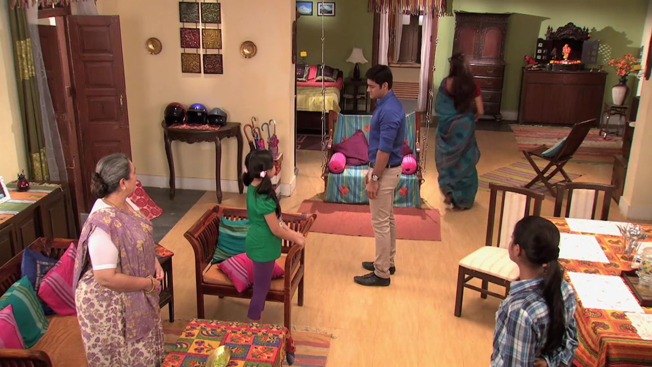 Жизнь полна сюрпризов 51 серия