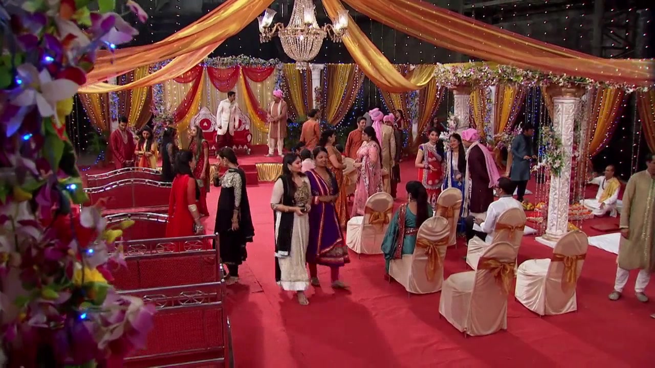 Жизнь полна сюрпризов 55 серия