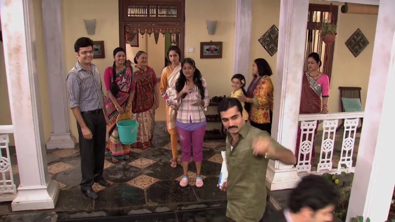 Жизнь полна сюрпризов 8 серия