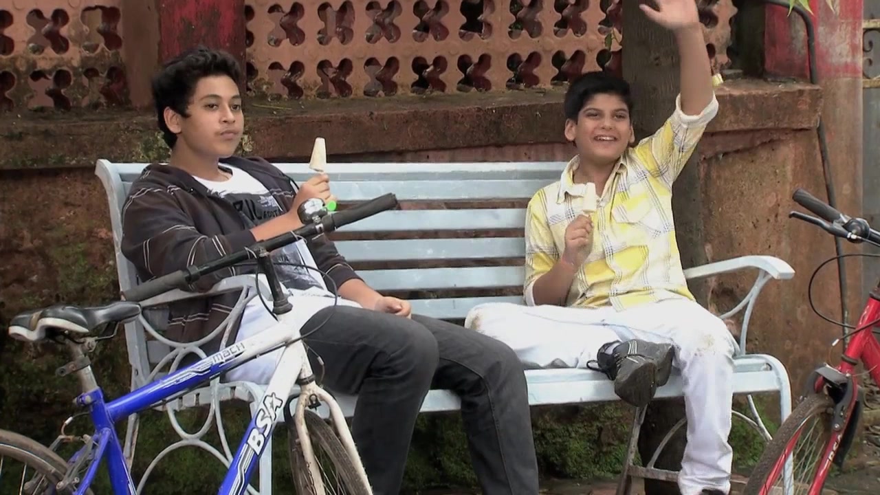 Жизнь полна сюрпризов 9 серия