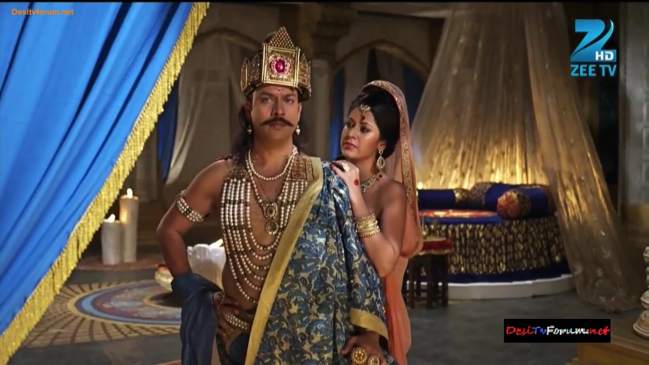 Будда 38 серия