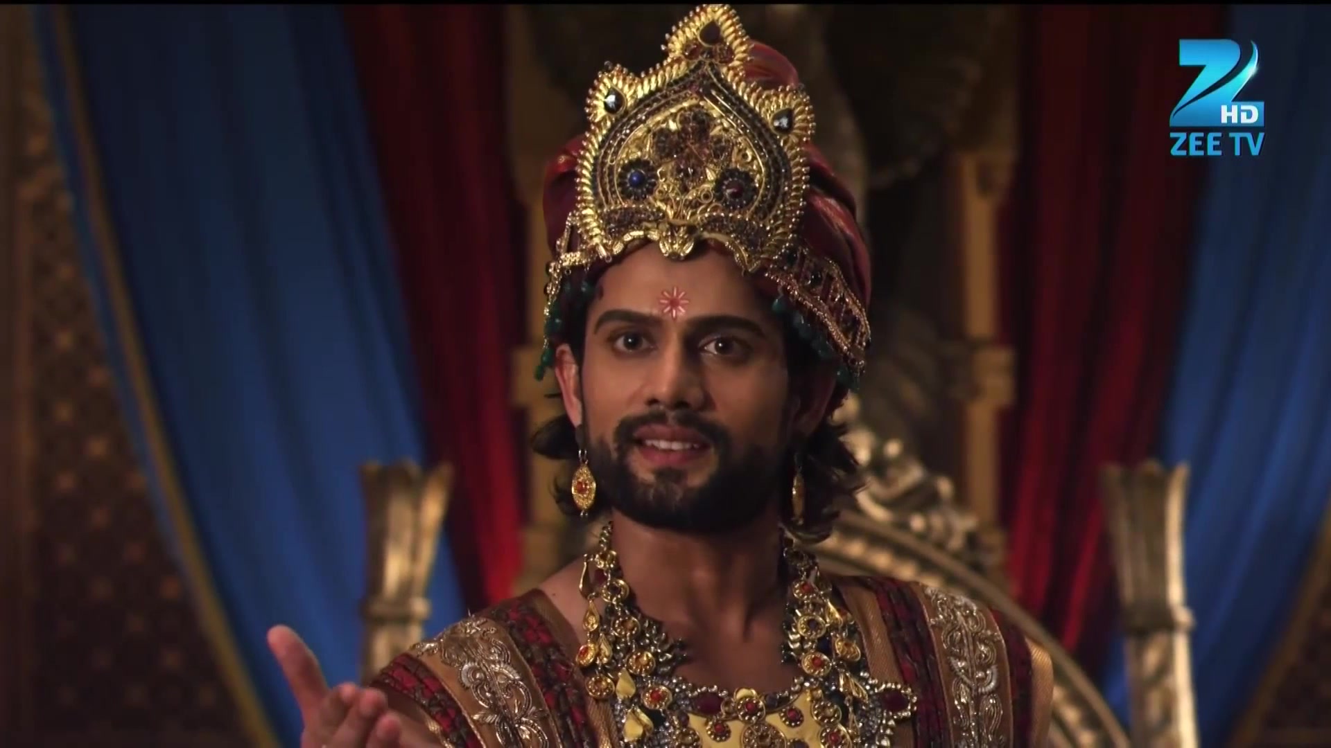 Будда 48 серия