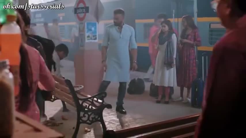 Ведьма 1 серия