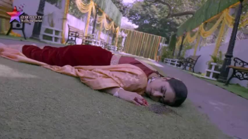 Ведьма 27 серия