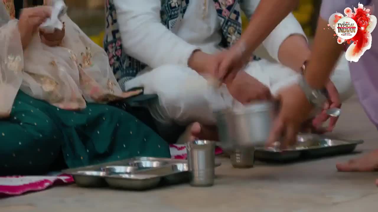 Дом Сваран 126 серия