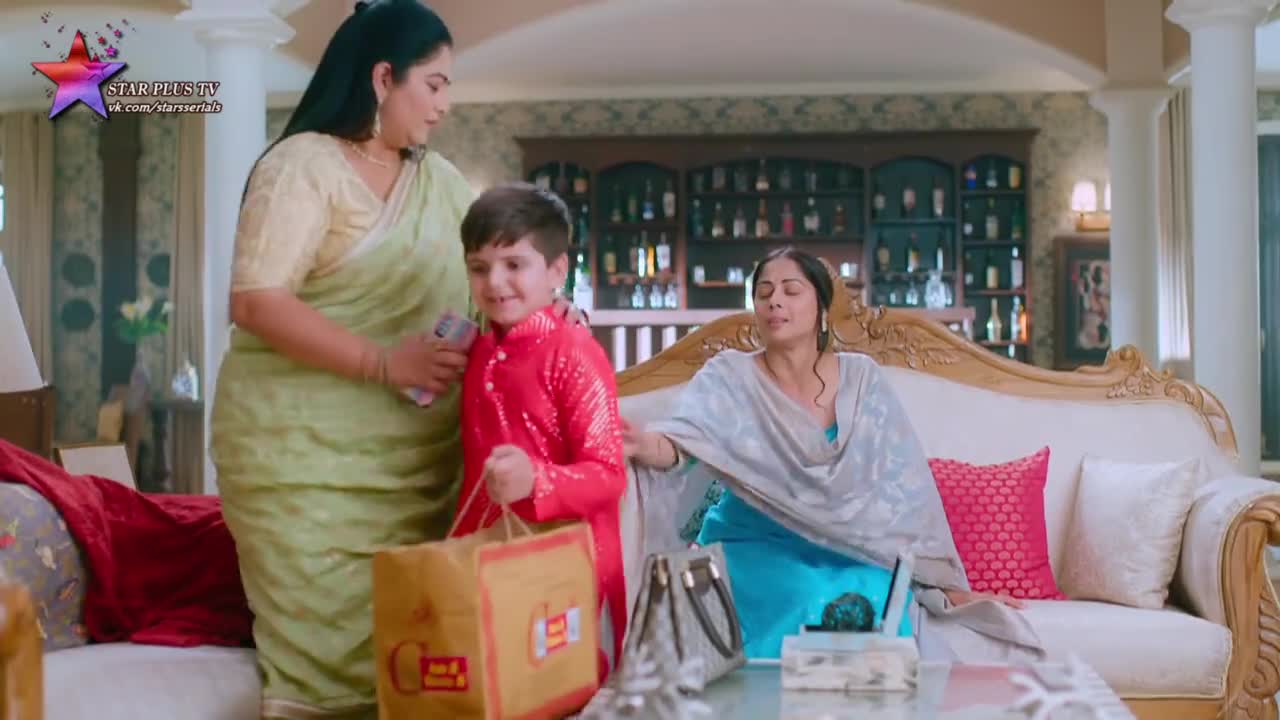 Дом Сваран (2022) 28 серия