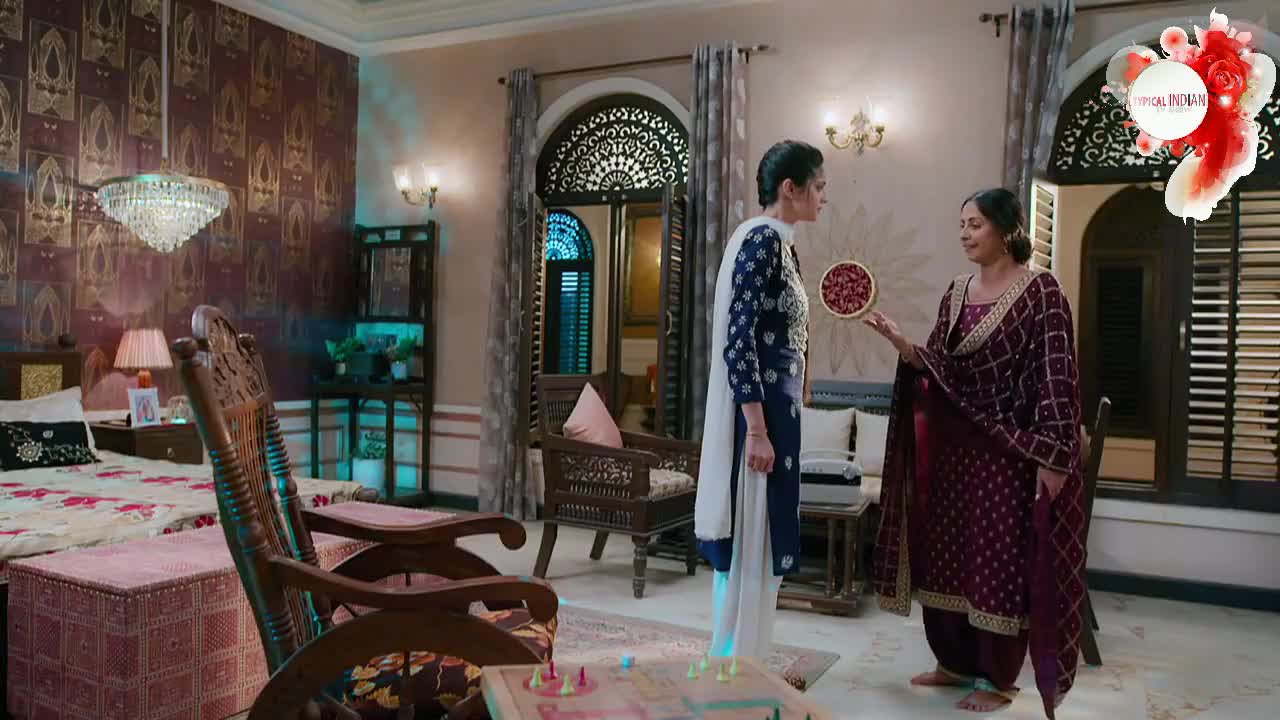 Дом Сваран (2022) 54 серия