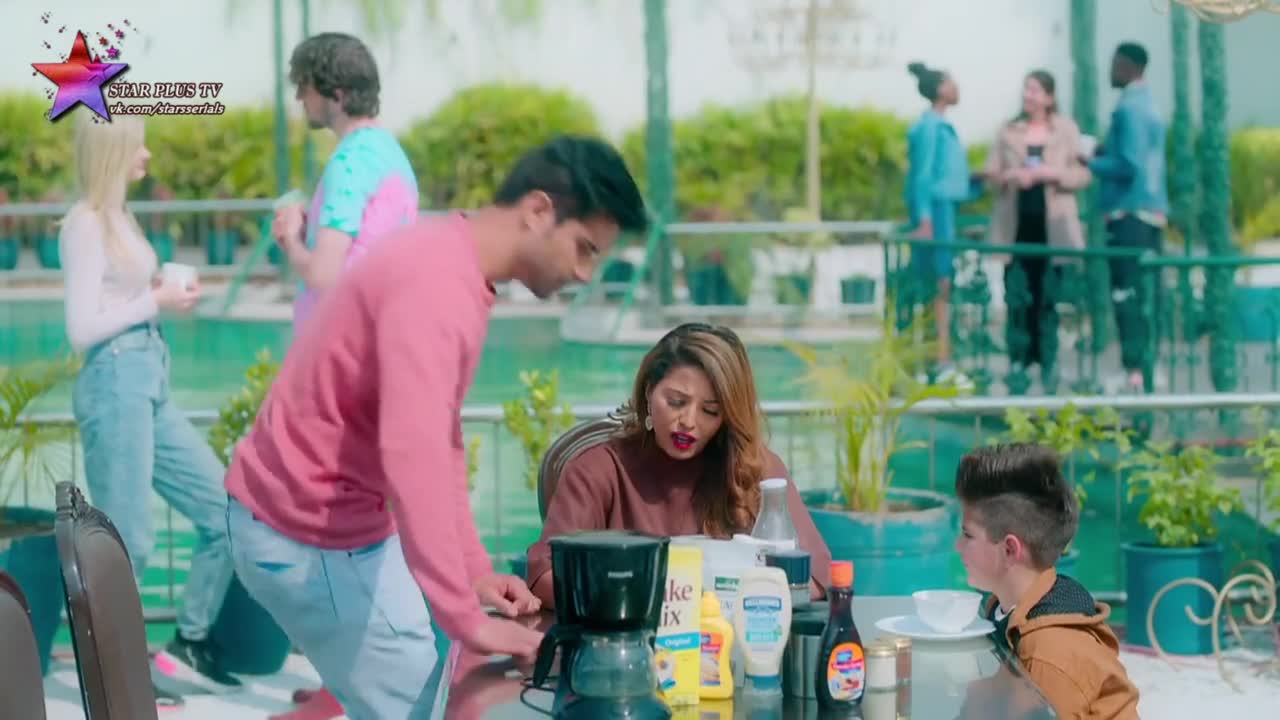 Дом Сваран (2022) 8 серия