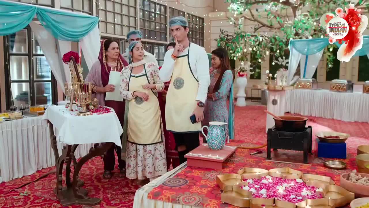 Дом Сваран 88 серия