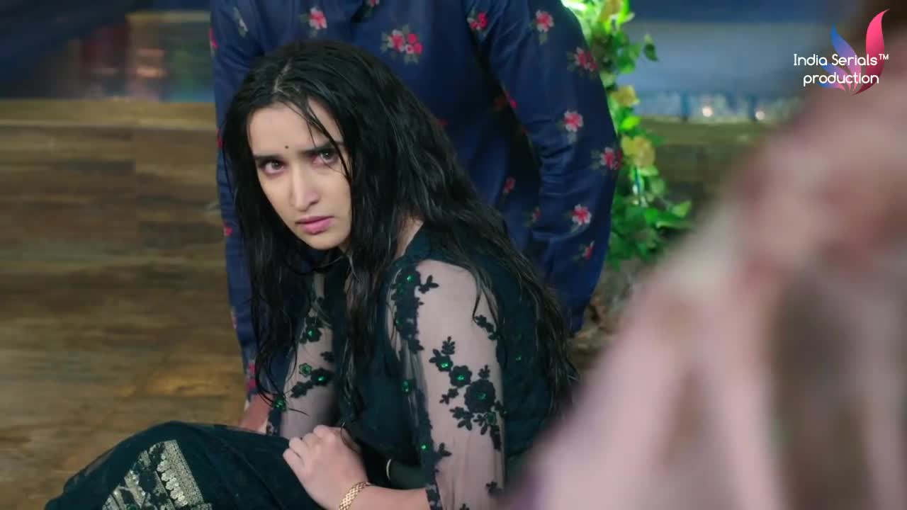 Жить не могу без тебя 123 серия