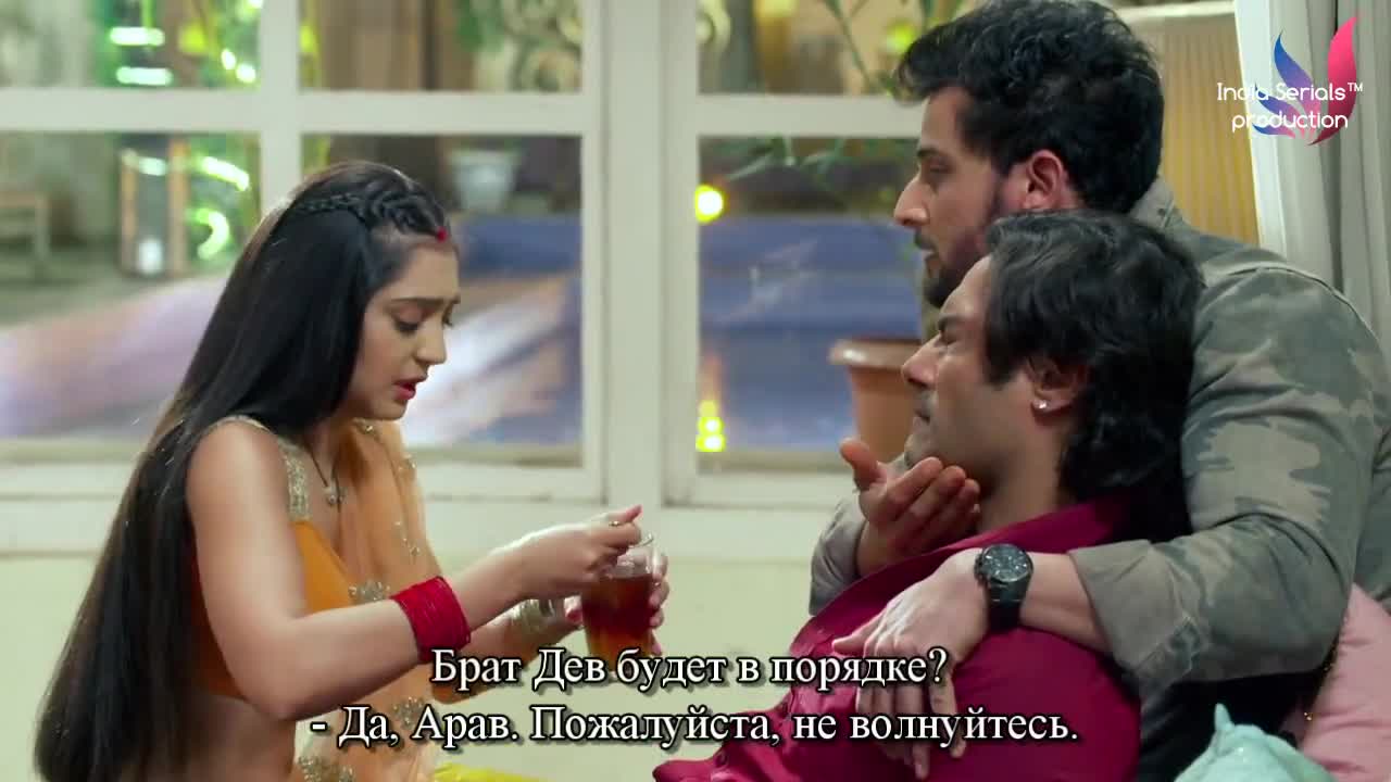 Жить не могу без тебя 127 серия