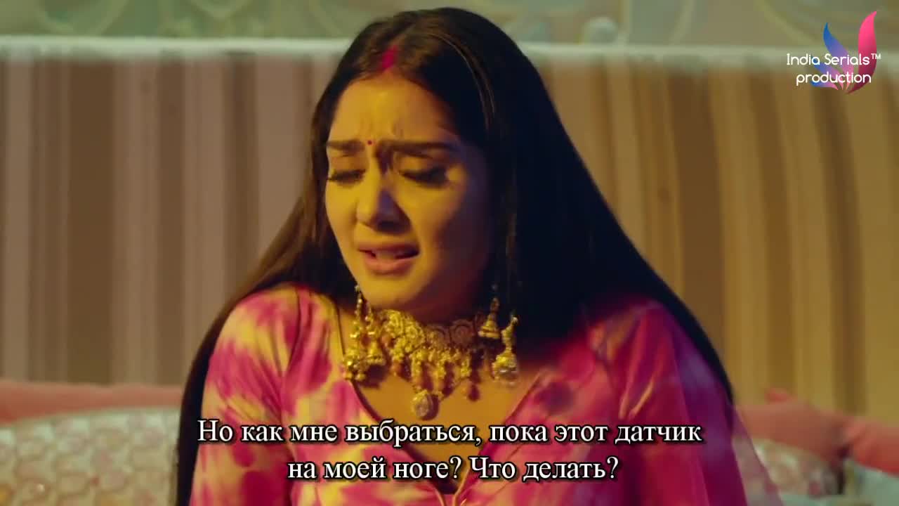 Жить не могу без тебя 27 серия