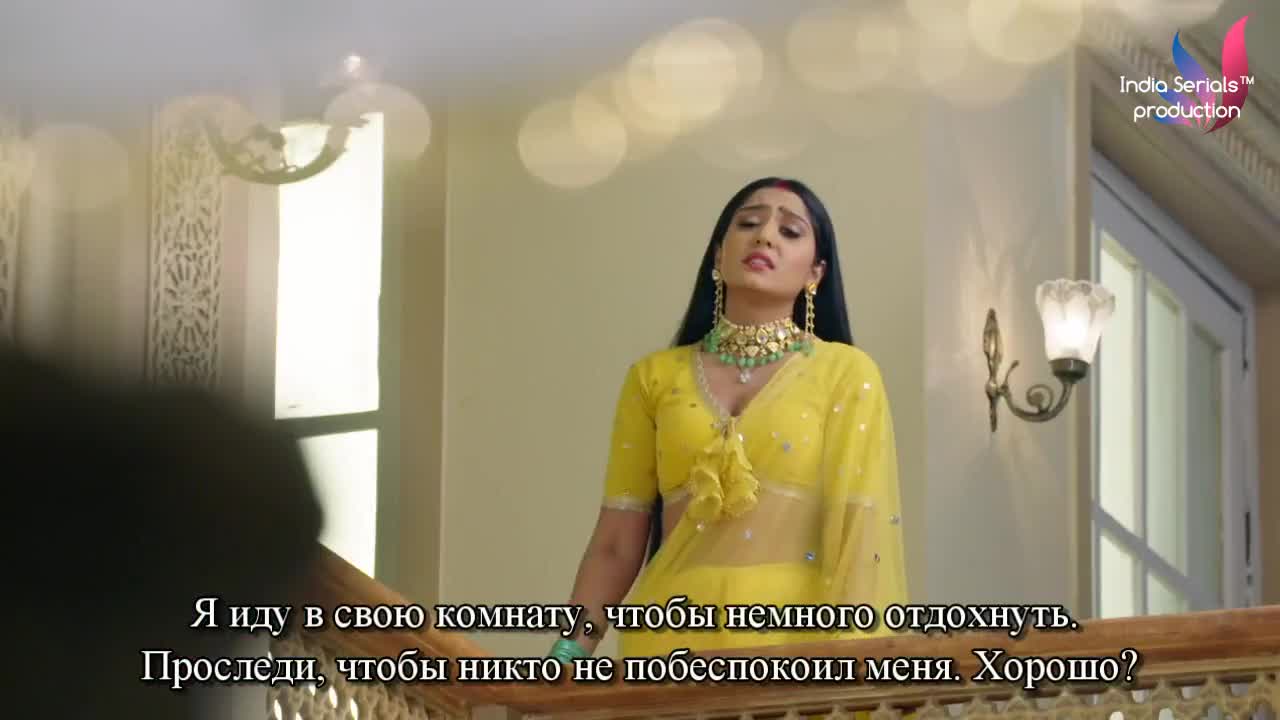 Жить не могу без тебя 32 серия