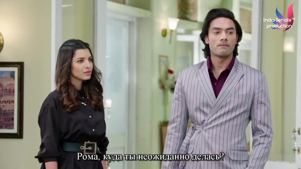 Жить не могу без тебя 58 серия