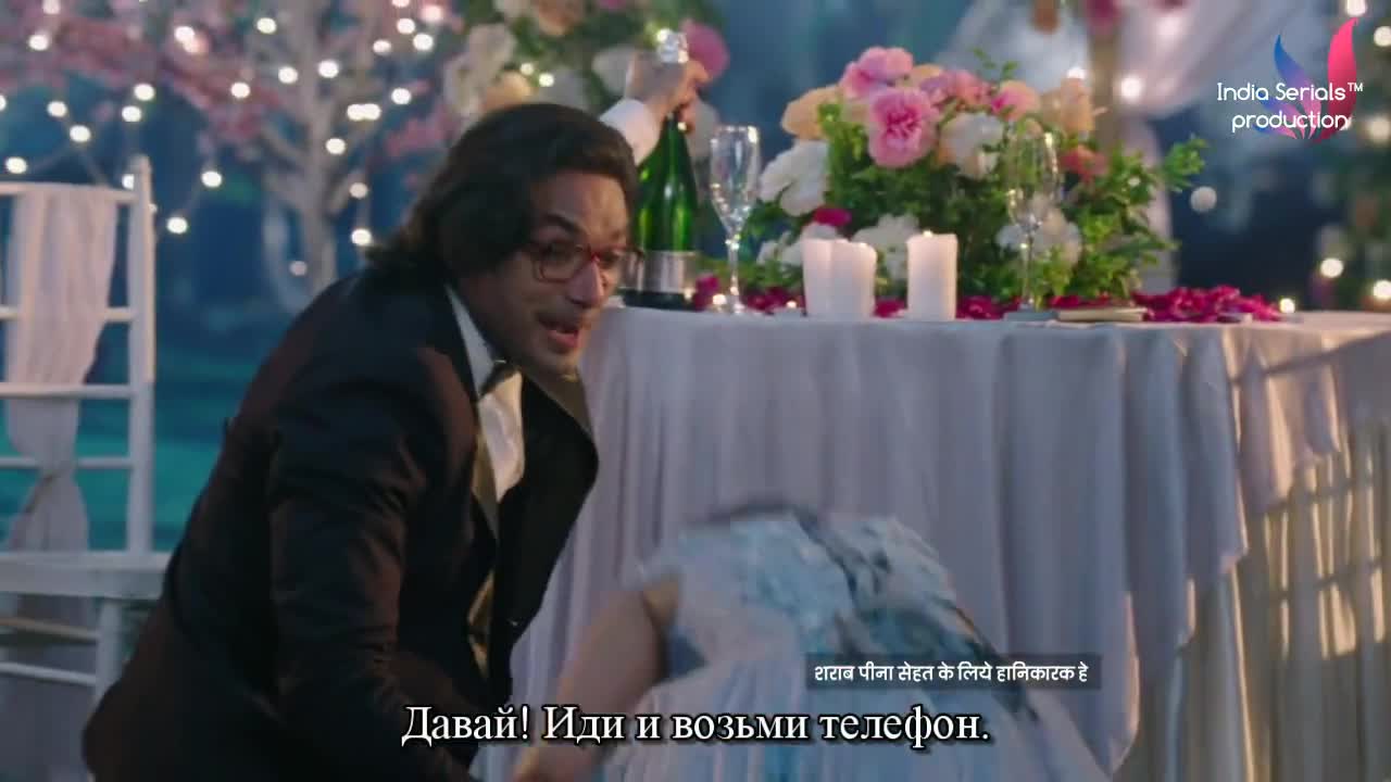 Жить не могу без тебя 89 серия