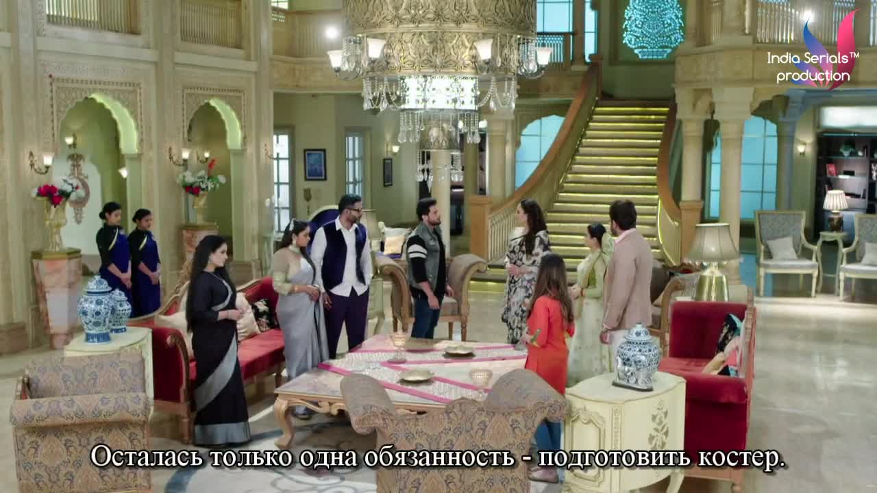 Жить не могу без тебя 95 серия