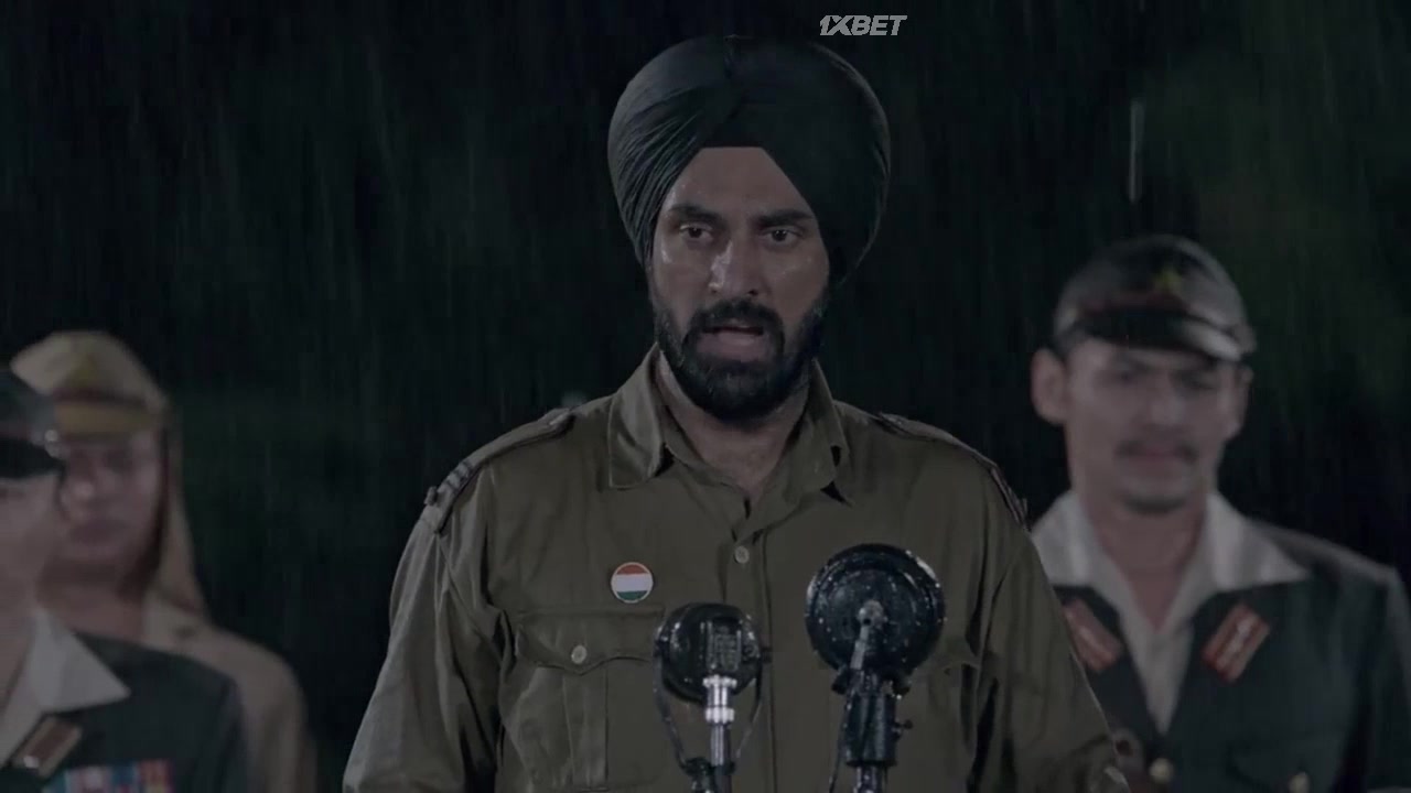 Забытая армия 2 серия