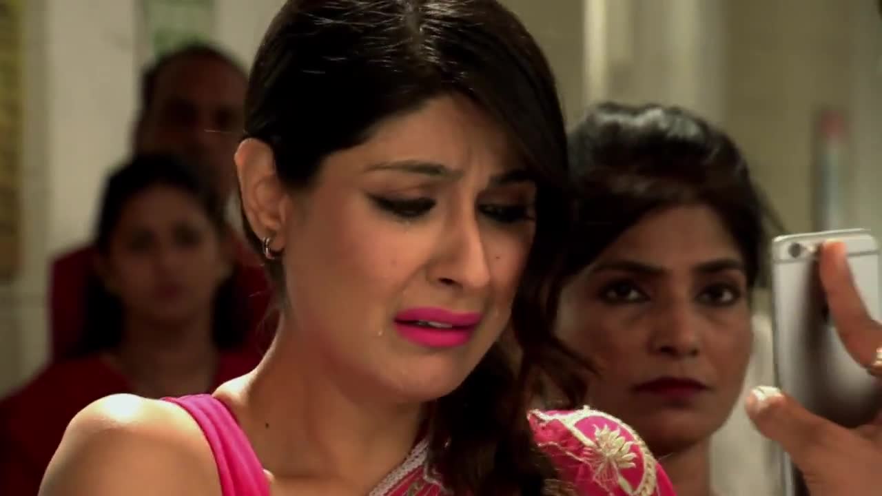 Запретная любовь 57 серия