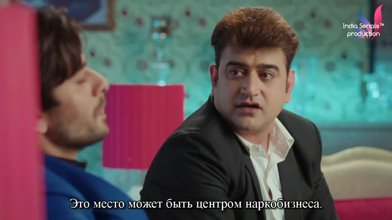 Зачарованное сердце 114 серия