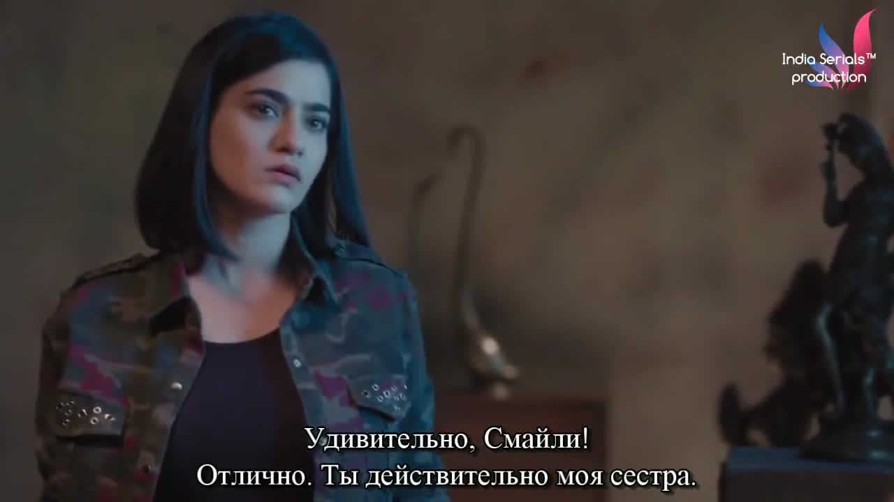 Зачарованное сердце 35 серия