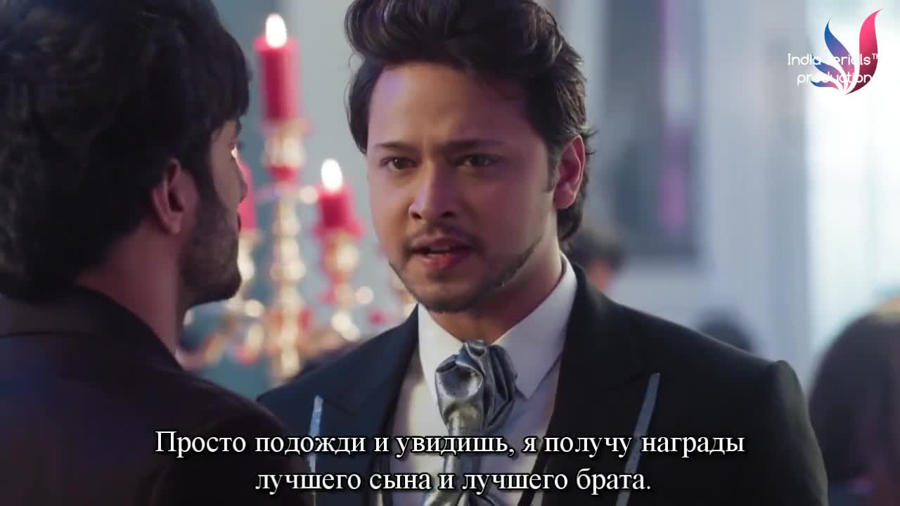 Зачарованное сердце 40 серия Зачарованное сердце 40 серия