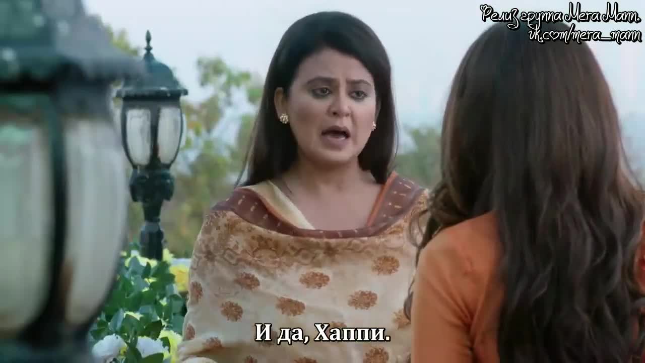 Зачарованное сердце 6 серия