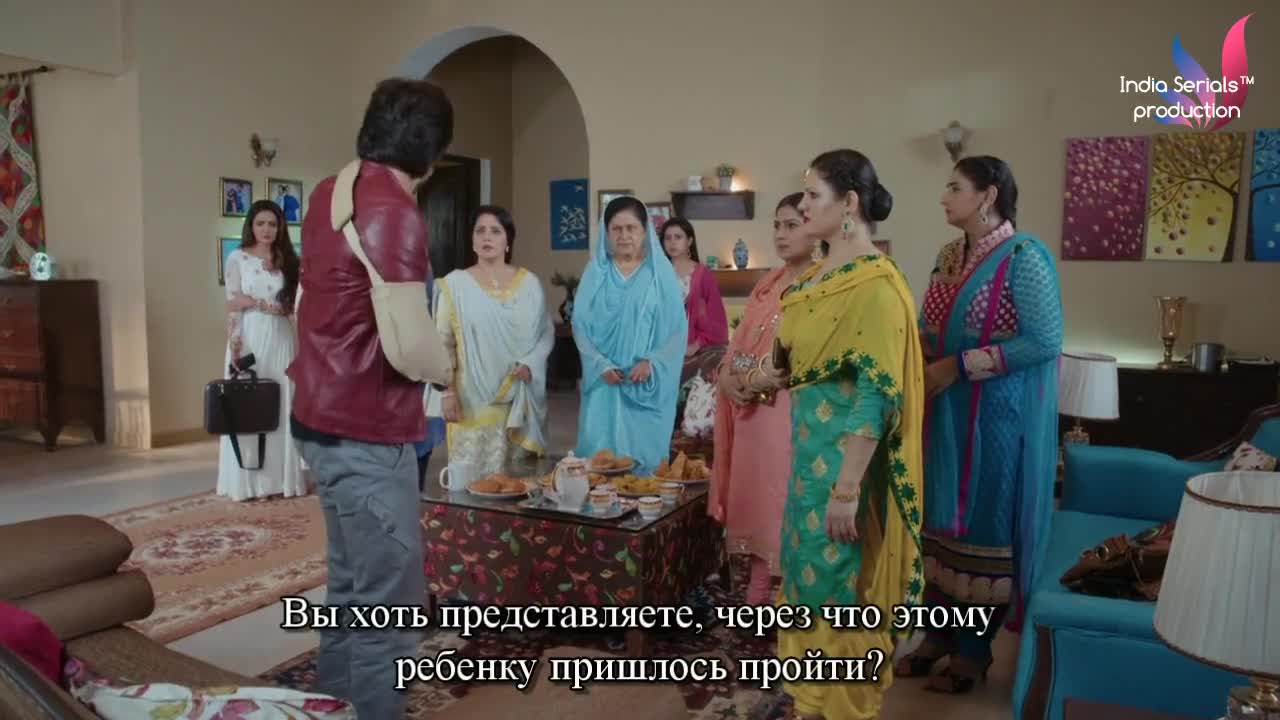 Зачарованное сердце 86 серия Зачарованное сердце 86 серия