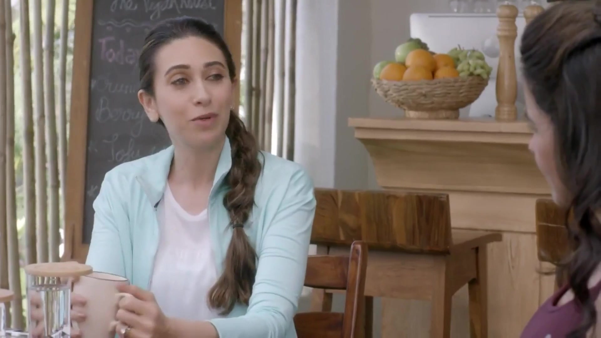 Защита от сумасшествия 1 серия