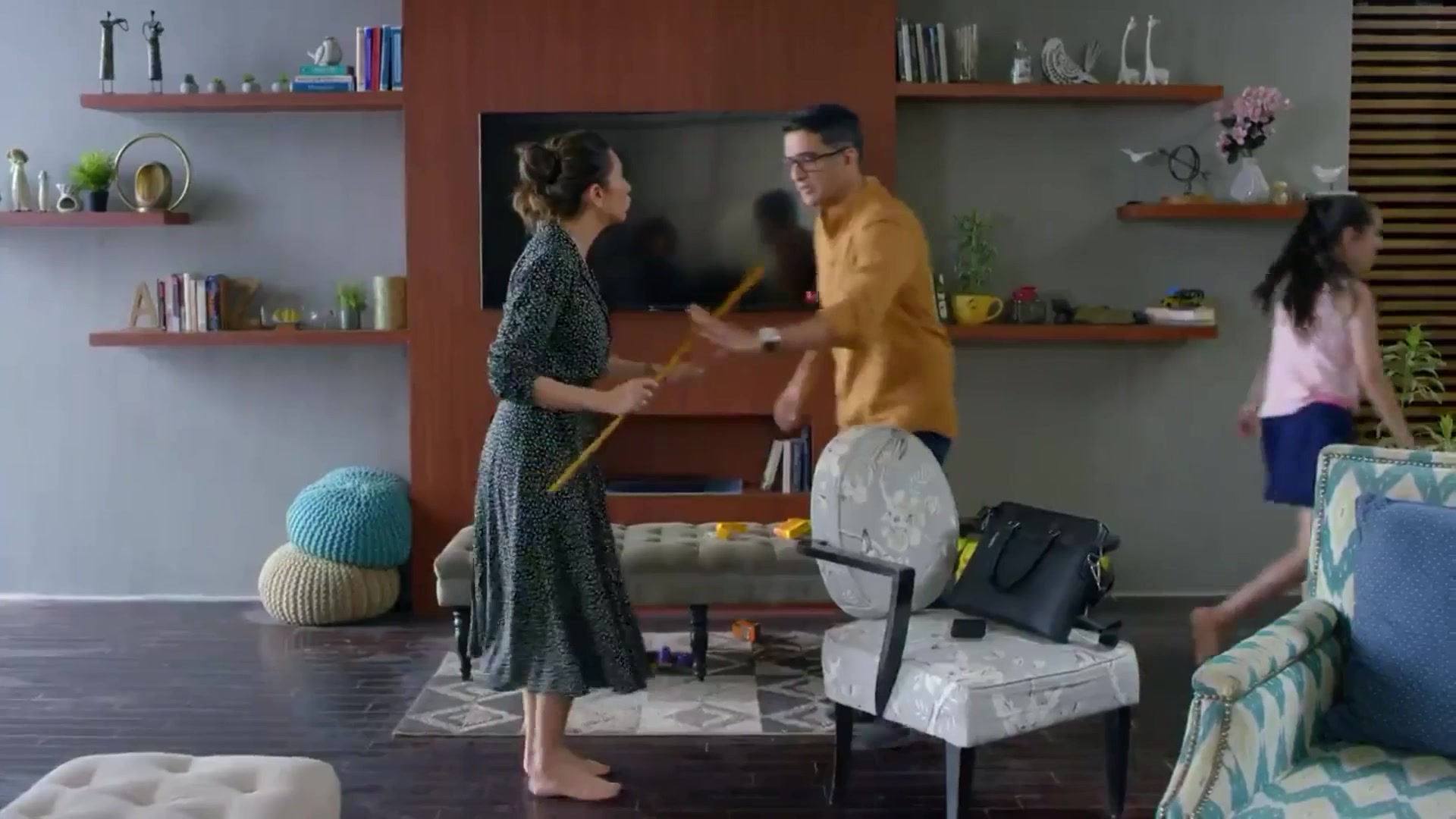 Защита от сумасшествия 4 серия