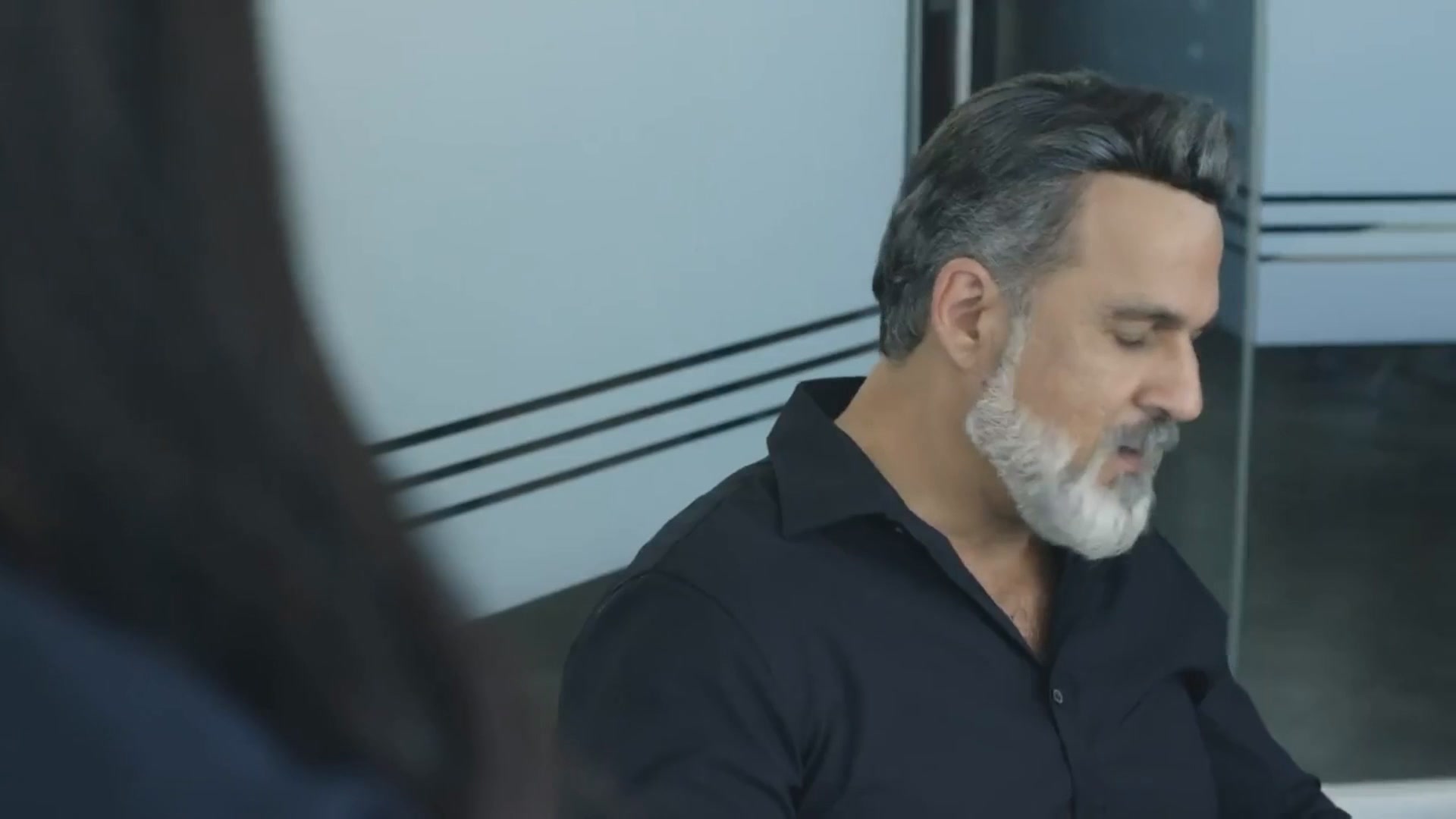 Защита от сумасшествия 7 серия