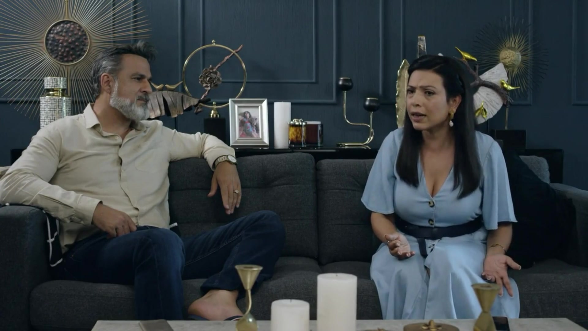 Защита от сумасшествия 9 серия Защита от сумасшествия 9 серия