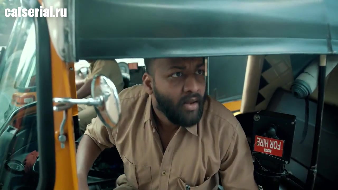 Звонок другу (2020) 1 серия