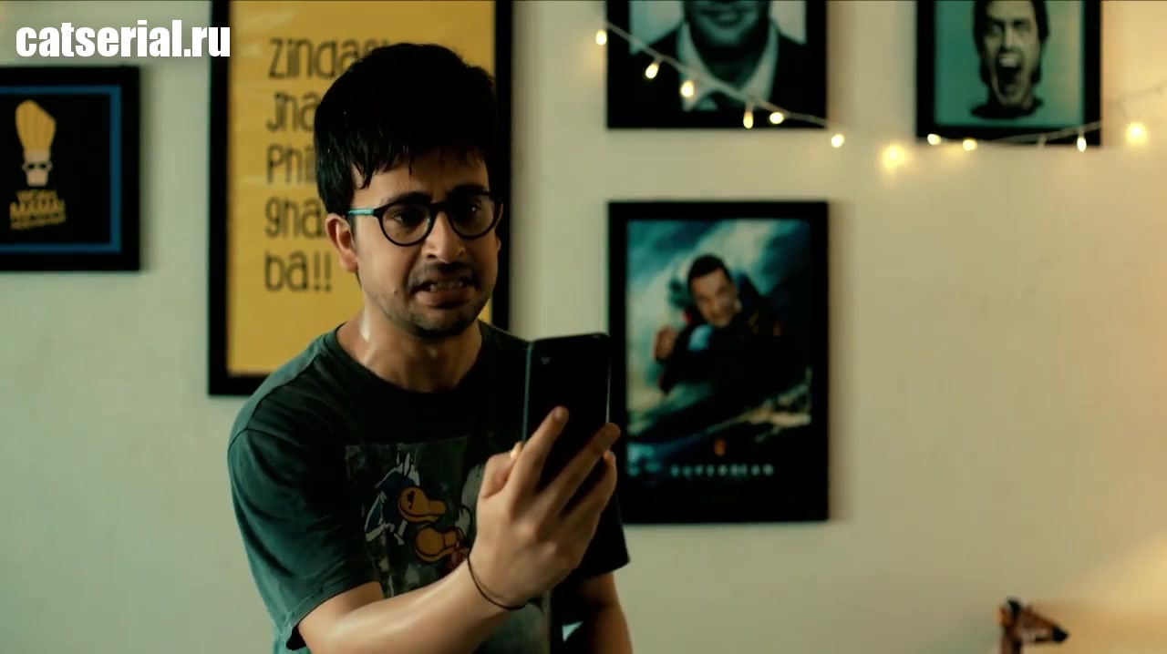 Звонок другу 2 серия