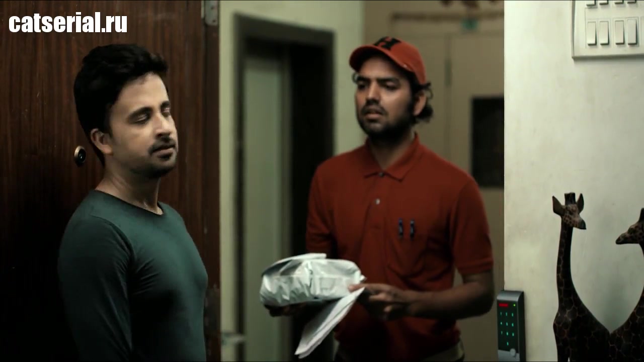 Звонок другу (2020) 5 серия