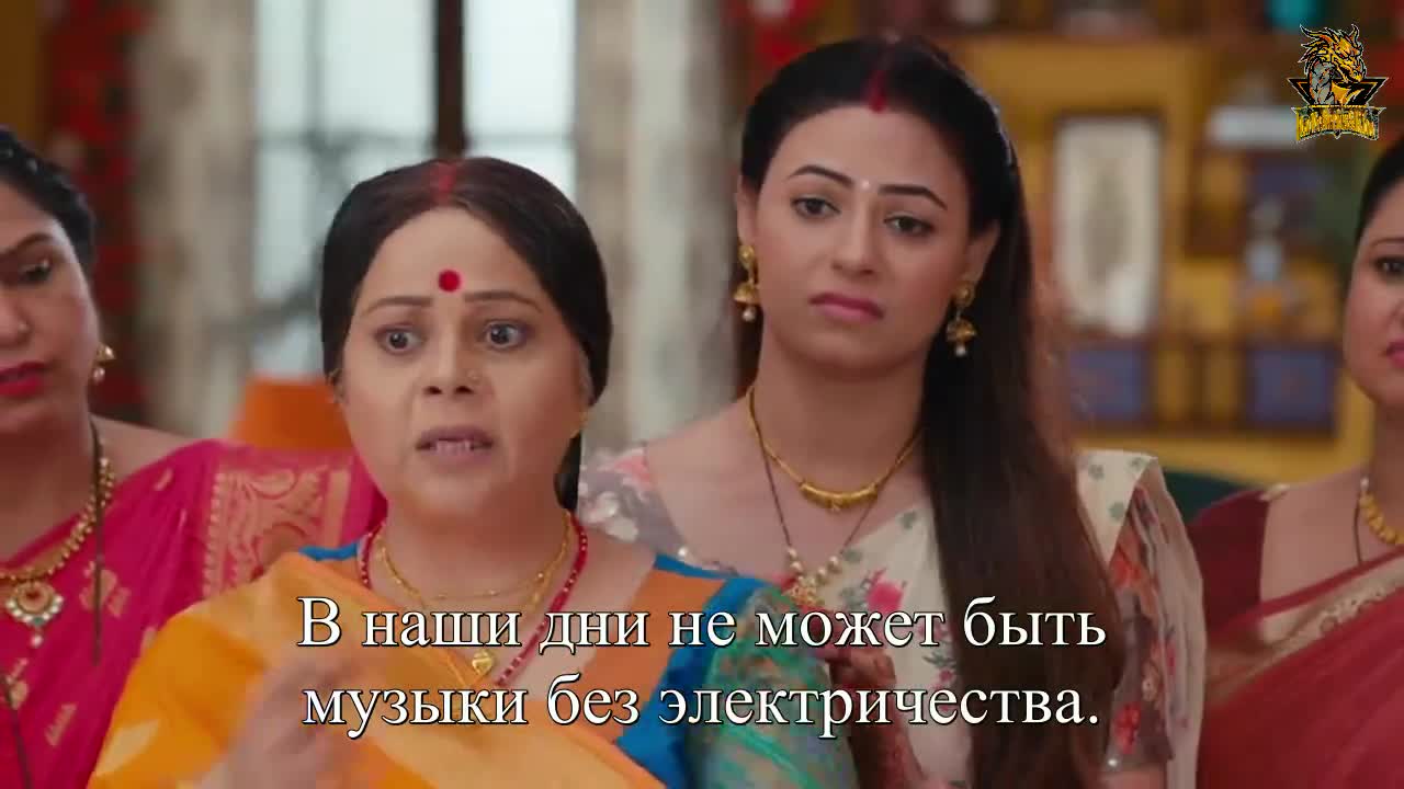 И в радости, и в печали 1 серия