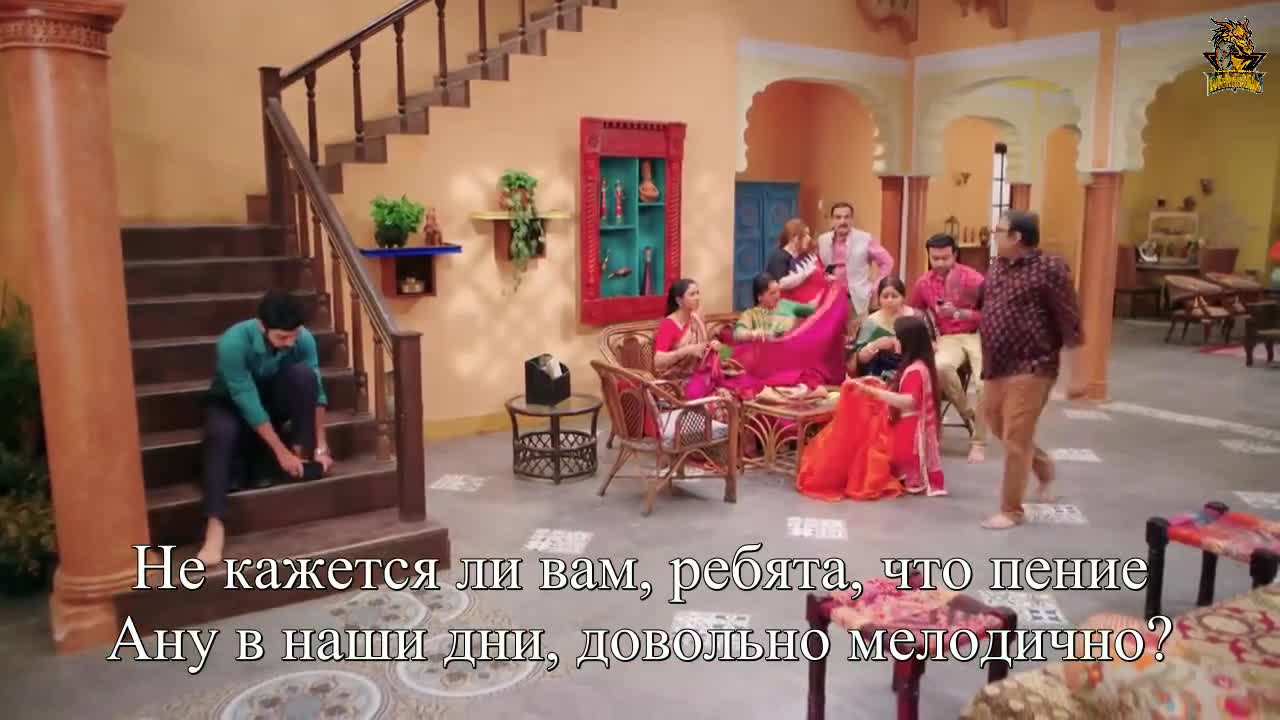 И в радости, и в печали 11 серия И в радости, и в печали 11 серия