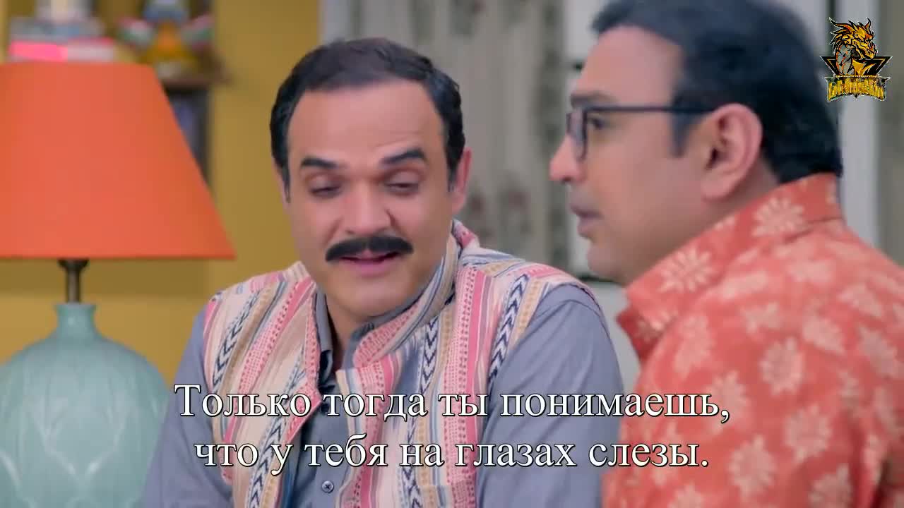 И в радости, и в печали 18 серия