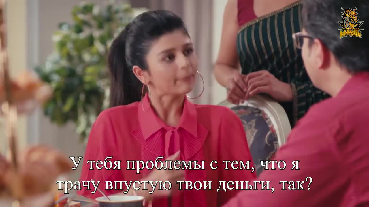 И в радости, и в печали 2 серия