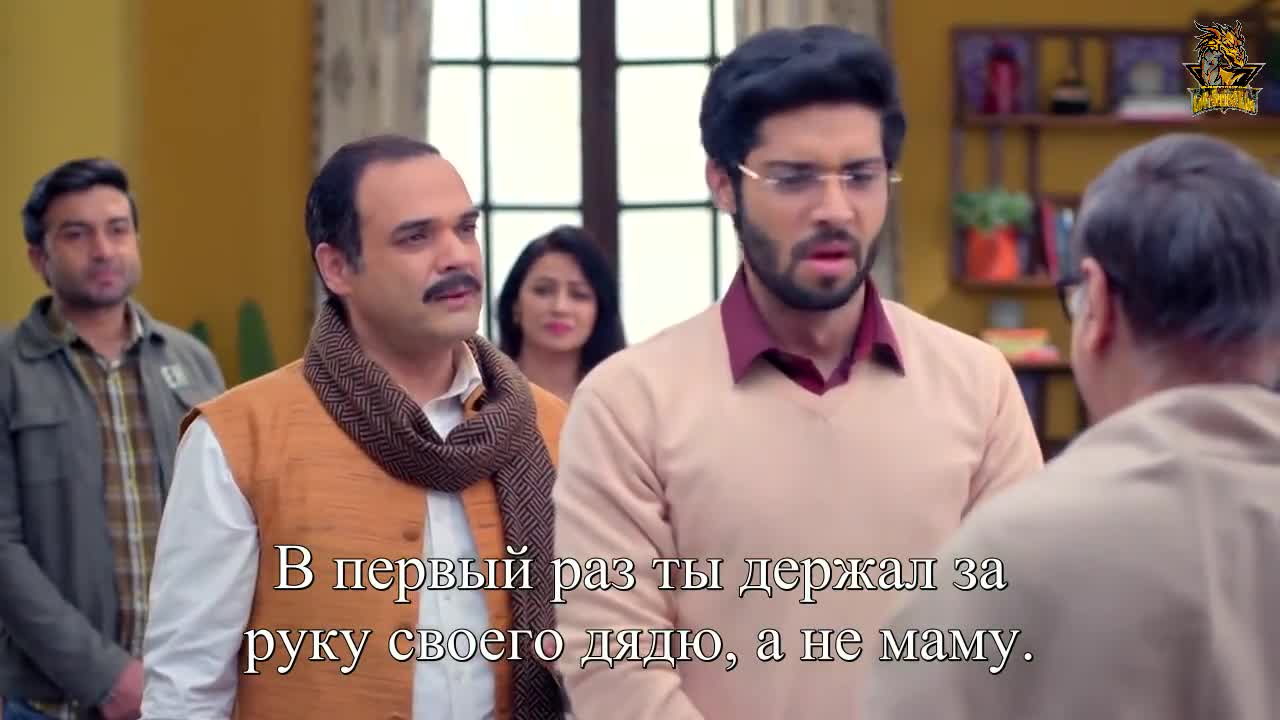 И в радости, и в печали 22 серия