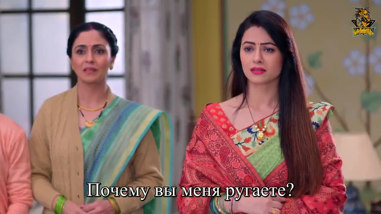 И в радости, и в печали 24 серия