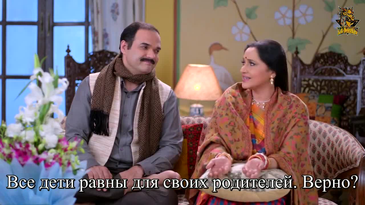 И в радости, и в печали 30 серия