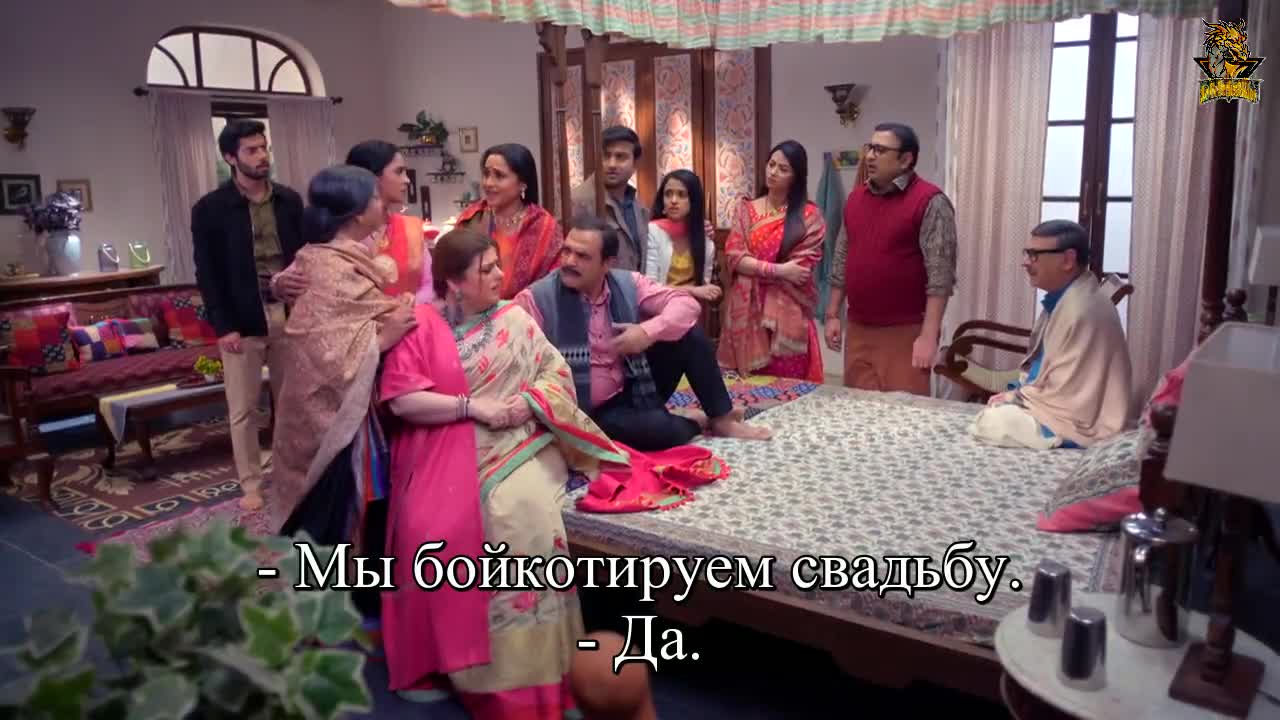 И в радости, и в печали 36 серия