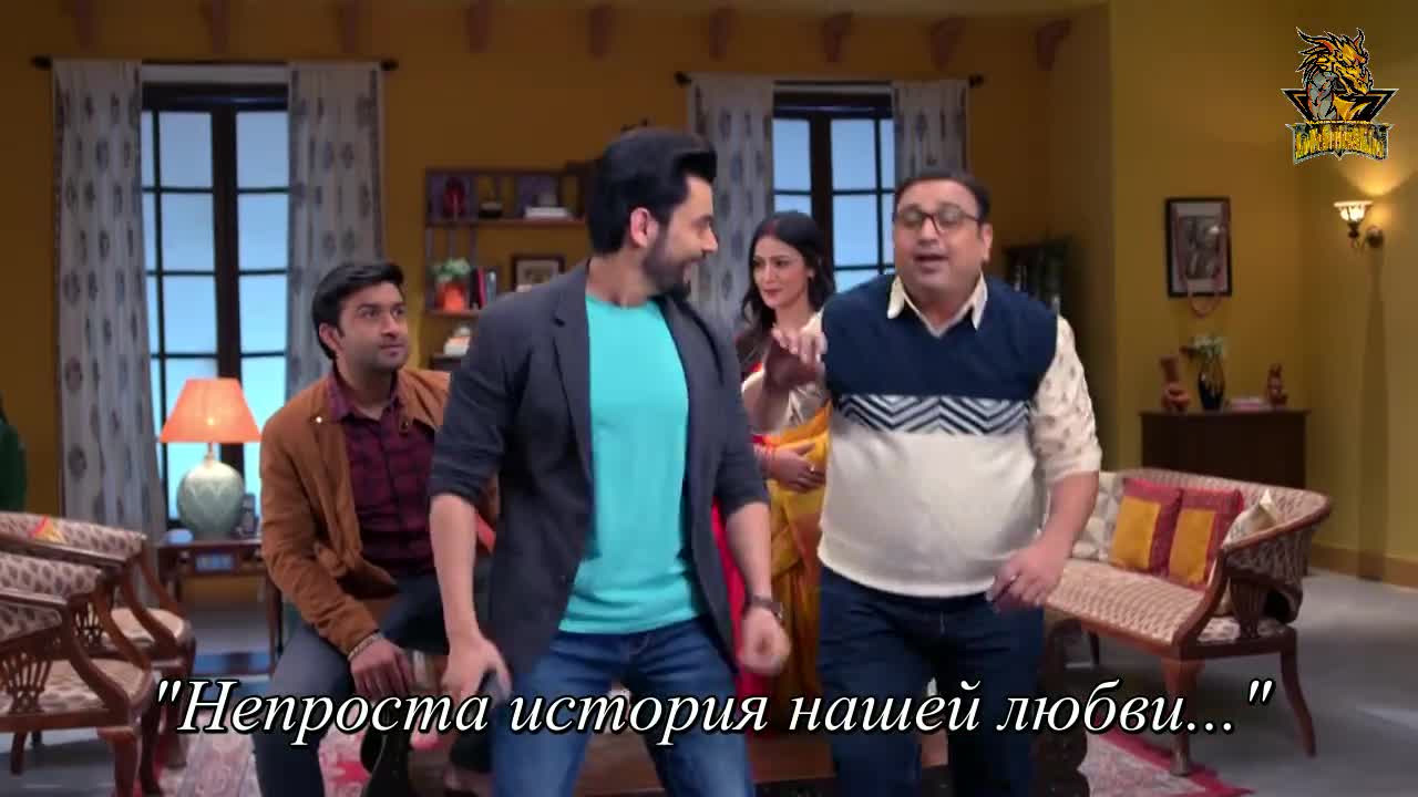 И в радости, и в печали 43 серия