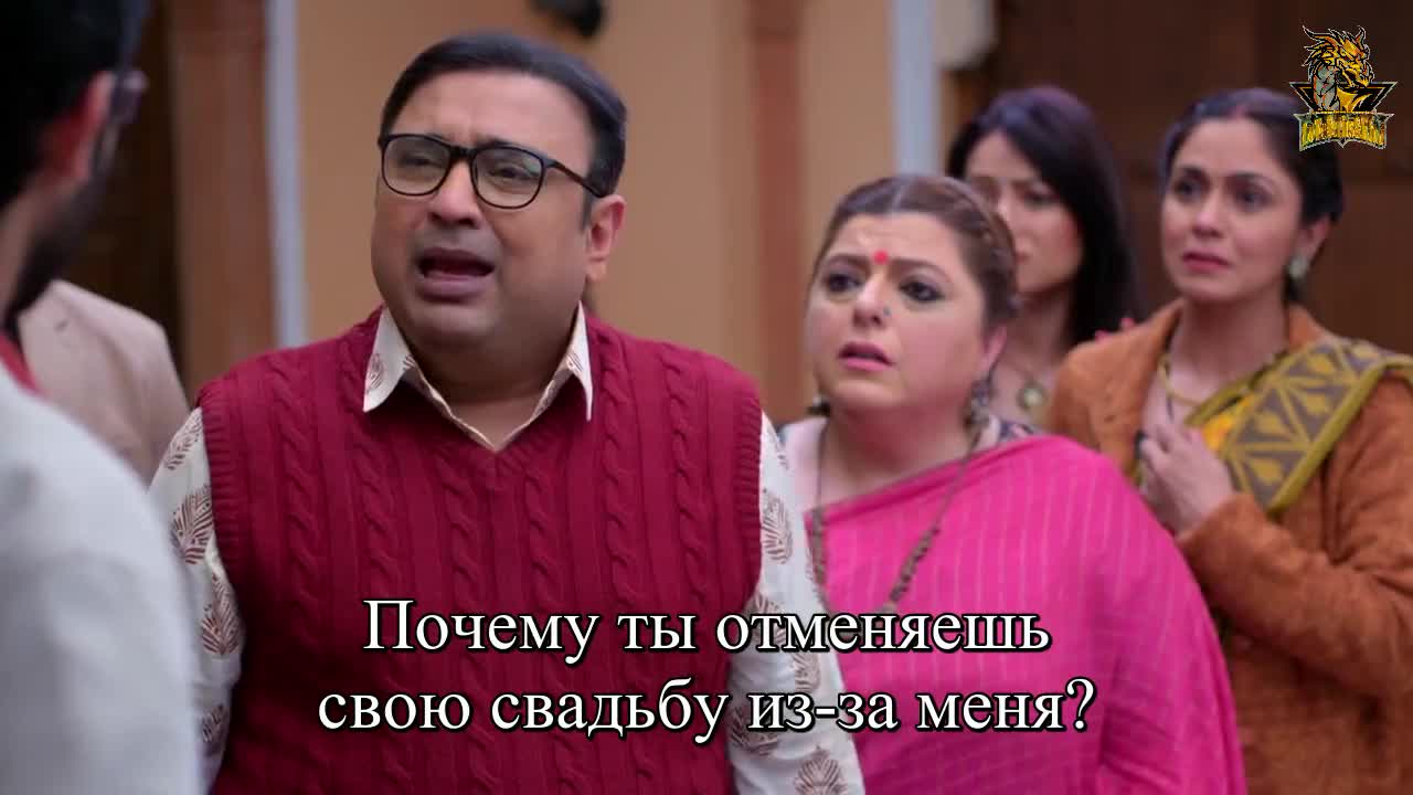 И в радости, и в печали 50 серия