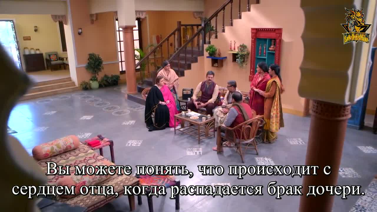 И в радости, и в печали 51 серия