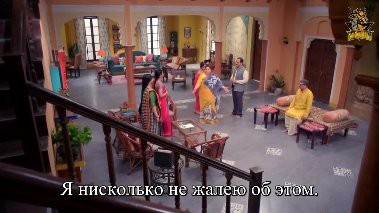 И в радости, и в печали 56 серия