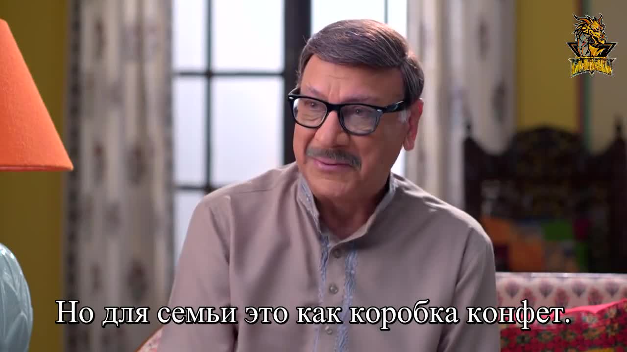 И в радости, и в печали 62 серия