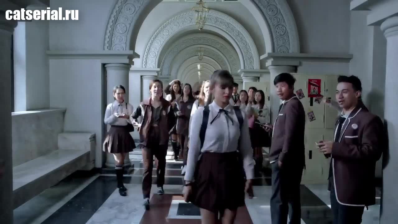 Изгои 4 серия Изгои 4 серия