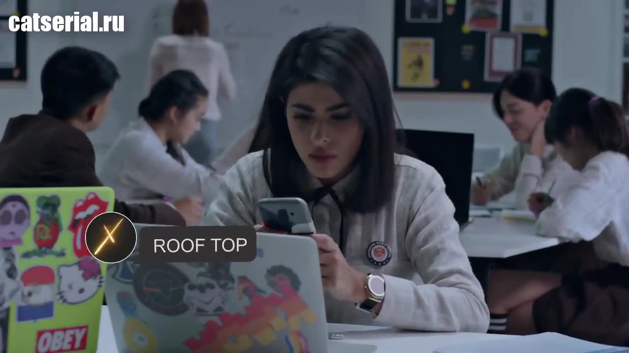 Изгои 6 серия