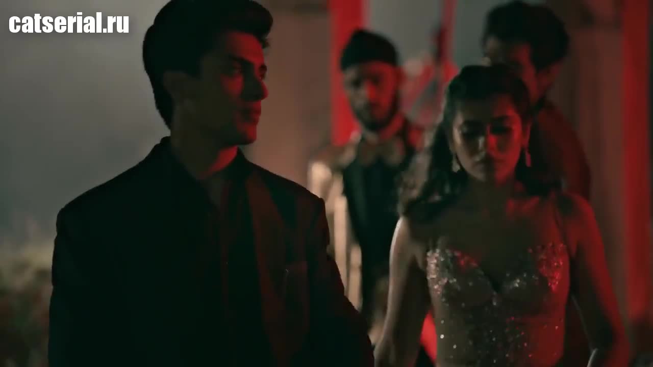 Изгои 7 серия